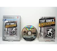 Activision Tony Hawk's Underground, PS2, ITA