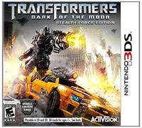 Activision Transformers: Dark of the Moon - Stealth Force, 3DS