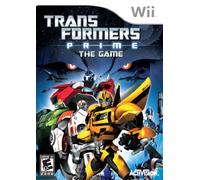 Activision Transformers: Prime, Wii