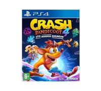 Activision Videogiochi Crash Bandicoot 4: It’s About Time PS4