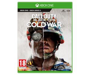 Activision Videogioco Call of Duty: Black Ops Cold War - Edizione Standard Xbox