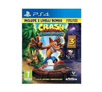 ACTIVISION Videogioco Crash Bandicoot N'Sane Trilogy 2.0 Videogioco PS4 88222IT