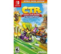 Activision SWITCH CRASH TEAM RACING OXIDE IT 88408IT