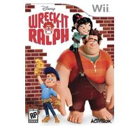 Activision Wreck-It Ralph, Wii