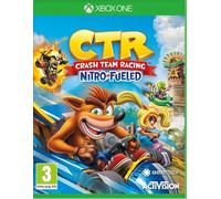 Activision Xbox 88393IT CRASH TEAM RACING NITRO-FUELED XB1