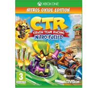 Activision Crash Team Racing Nitro-Fueled - Nitros Oxide Edition