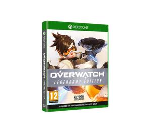 Activision Xone Overwatch Legendary - Day One 21/09/2018 88262IT