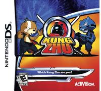 Activision Zhu Zhu Pets: Kung Zhu, NDS