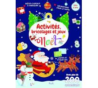 Activités, bricolages et jeux de Noël