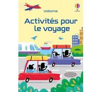 Activités pour le voyage