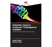 Activités visant à renforcer l'intelligence multiple: Innovation dans l'enseignement des langues