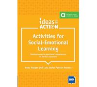 Activities for Social-Emotional Learning: Developing social-emotional competences in the ELT classroom. Book with photocopiable activities and digital extras