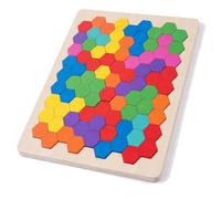 Activity Board for Seniors - Cognitive Training Panel for Hand-Eye Coordination, Mental Stimulation, Relaxing Fidget Activity for Dementia, Alzheimer’s, Thoughtful Gift for Parents
