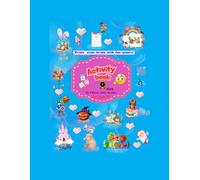 Activity book 2025: Train your brain with fun games !