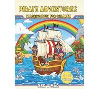 Activity Book for Children: Coloring, Mathematics, Mazes, Stories, Word Search, Curiosities, Science and History. For Children from 4 to 8 Years Old.