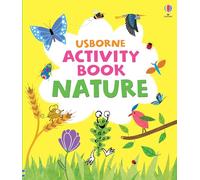 Activity Book Nature (Little Children's Activity Books)