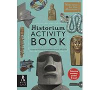 Activity Book: Richard Wilkinson