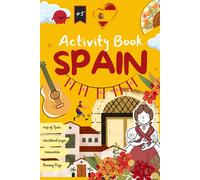 Activity Book Spain