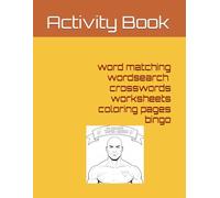 Activity Book: The Amazing Super Herbs vs The Doctors of Toxin