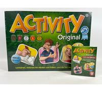 Activity Bundle Originale + Tasca Gratis (602825) Merce Nuova