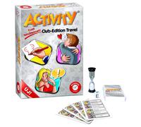 Activity Club Edition Travel - gioco da tavolo per adulti