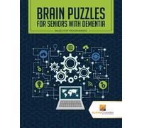 Activity Crusades Brain Puzzles for Seniors with Dementia (Tascabile)