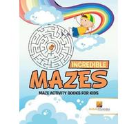 Activity Crusades Incredible Mazes (Tascabile)