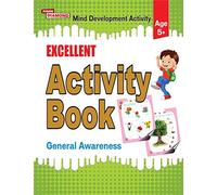 Activity General Awareness Book 5 plus PB English