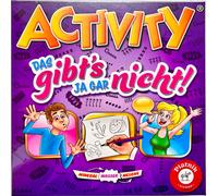 Activity Il Gibts Si Gar Non Piatnik Gioco per Famiglie Partyspiel da Tavola