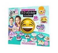 Activity Kings ILY DIY 3-D Sticker Maker