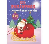 Activity Martin Big Christmas activity book for Kids (Tascabile)