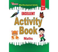 Activity MATHS Book 6 plus