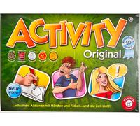 Activity Originale Piatnik Gioco per Famiglie Pantomima Partyspiel da Tavola