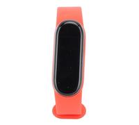 Activity Tracker, Orologio Fitness Tracker IP67 Impermeabile modalità Multi Sport USB Ricaricabile Calorie e Contapassi con Contapassi per lo Sport (rosso)