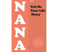 Activity Yooys Tell Me Your Life Story, Nana (Tascabile)