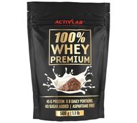 Activlab 100% Proteine del siero del latte Premium, Barretta al latte - 500 g