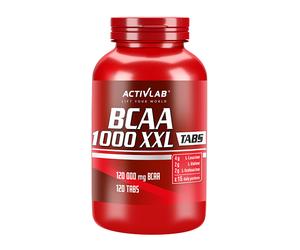 ActivLab BCAA 1000 XXL 120 cpr Neutro