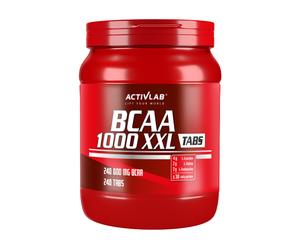 ActivLab BCAA 1000 XXL 240 cpr