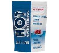 Activlab Bevanda calda per lo sport, Ciliegia - 1000 g