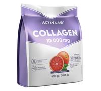 Activlab Collagene 10 , 000 mg , Arancia di Sicilia - 400 g