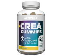 Activlab Crea Gummies, Creatina Monoidrato, Limone-Lime - 60 Gummies
