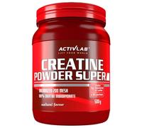 Activlab Creatina in polvere Super 5000 mg - 500 g