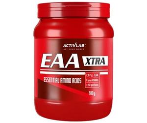 Activlab EAA Extra, Arancione - 500 g
