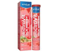 Activlab ElectroVit per le donne, Anguria - 20 compresse effervescenti