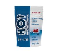 Activlab HOT Sport Drink 1000 g Ciliegia