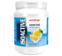 Activlab Isoactive, Elettroliti + Vitamine B, Limone - 630 g