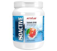 Activlab Isoactive, Elettroliti + Vitamine B, Pompelmo - 630 g