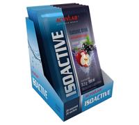 Activlab Isoactive Isotonic con Yerba Mate, Ribes nero e mela - 20 bustine