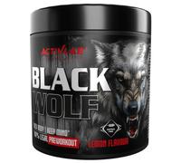 Activlab Lupo Nero Pre-Allenamento, Limone - 300 g