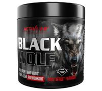 Activlab Lupo Nero Pre-Allenamento, Multifruit - 300 g